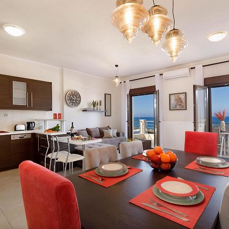 Cafe Noir - Sea View Exclusive Maisonette By Sky Hill Resorts Pangalochori Exterior photo