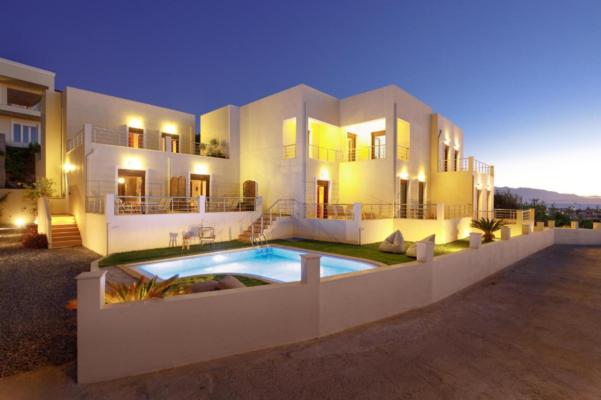 Cafe Noir - Sea View Exclusive Maisonette By Sky Hill Resorts Pangalochori Exterior photo