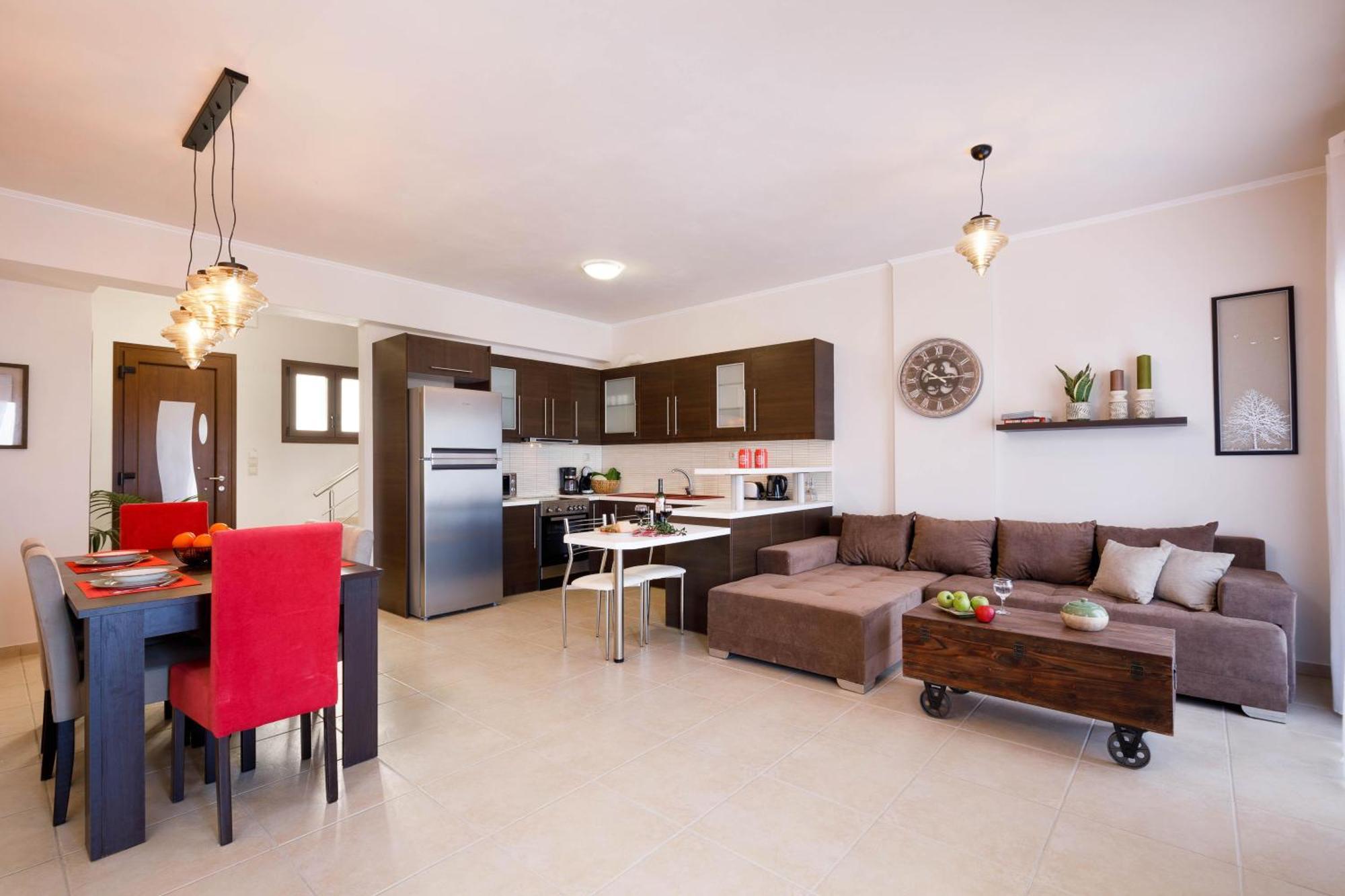 Cafe Noir - Sea View Exclusive Maisonette By Sky Hill Resorts Pangalochori Exterior photo